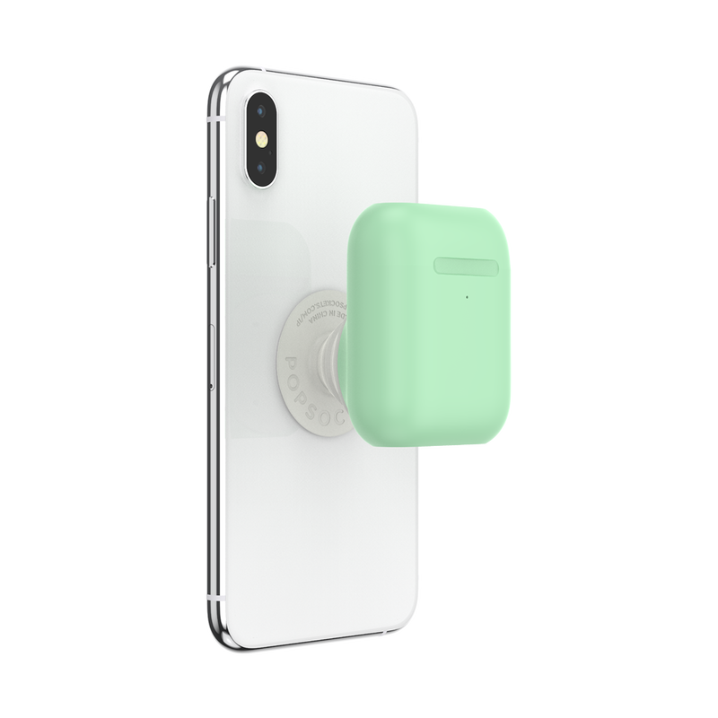 PopGrip AirPods Holder Neo Mint image number 6
