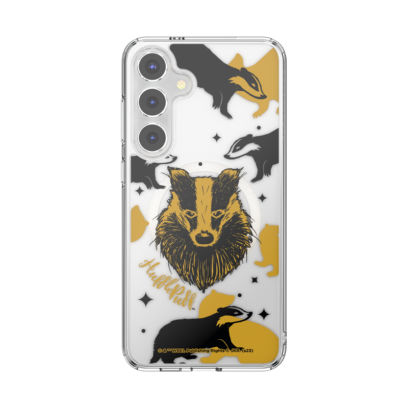 Hufflepuff™ — Samsung Galaxy S24+ MagSafe Case image number 5