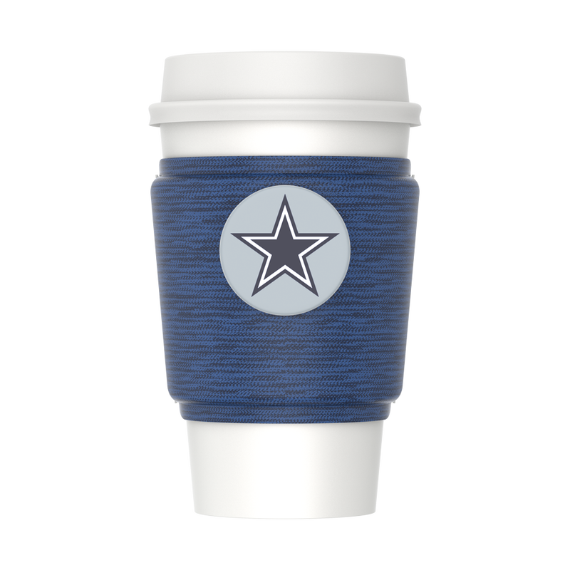 PopThirst Cup Sleeve Cowboys image number 4