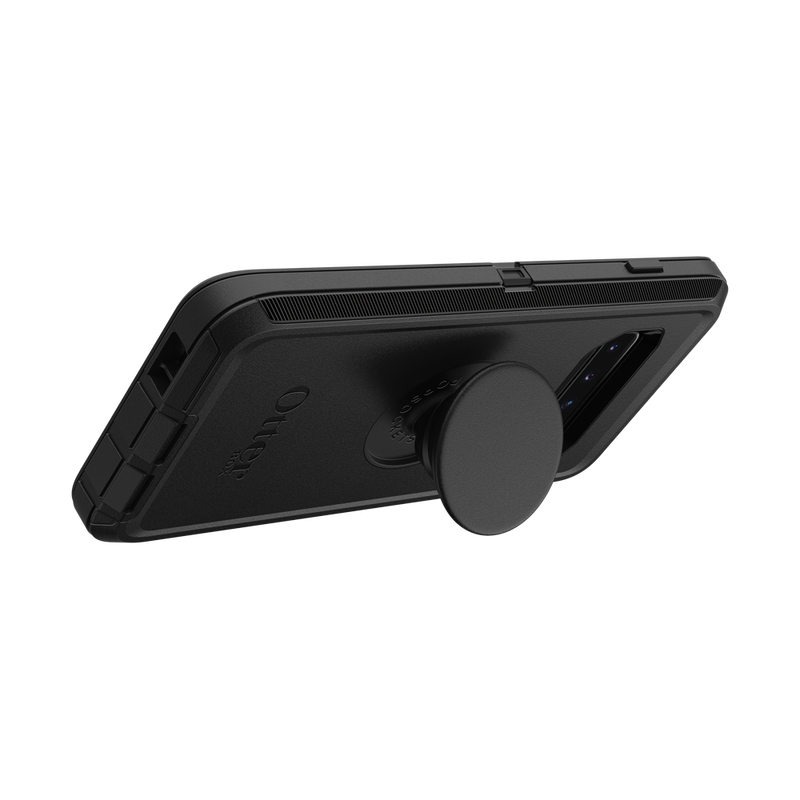 Otter + Pop Defender Series Case Black for Samsung image number 5