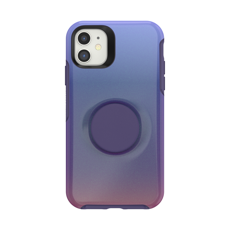 Otter Pop Symmetry Series Case Violet Dusk Cases Popsockets Official