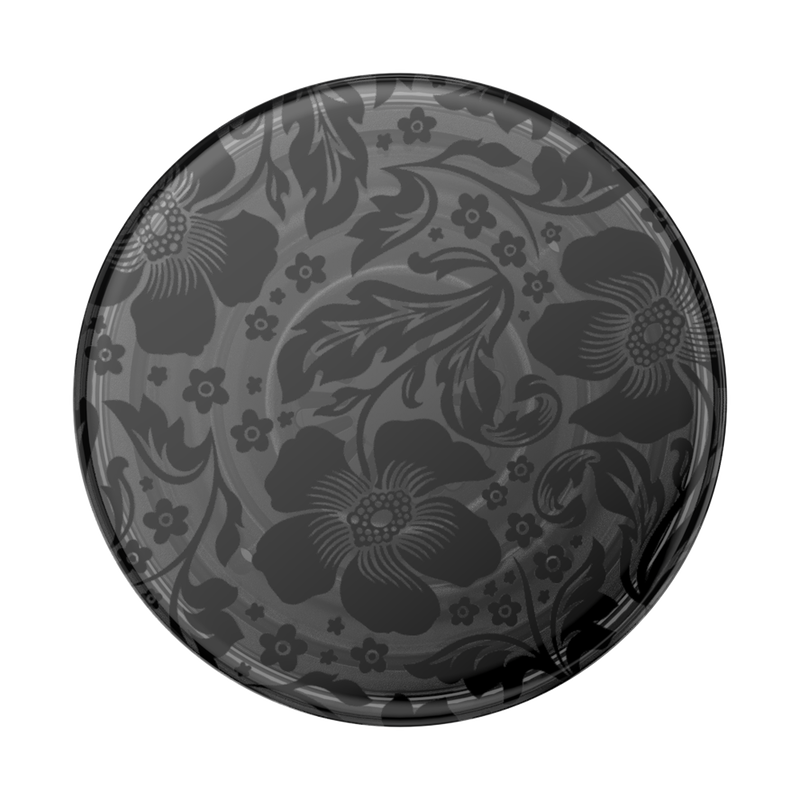 Black Lace — Adhesive PopGrip image number 1