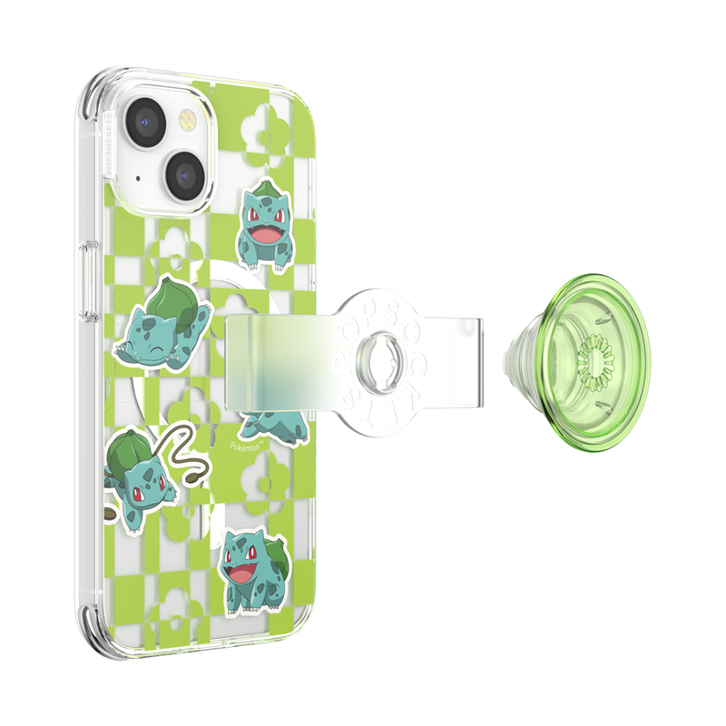 Bulbasaur Lime Party — iPhone 14 for MagSafe image number 3