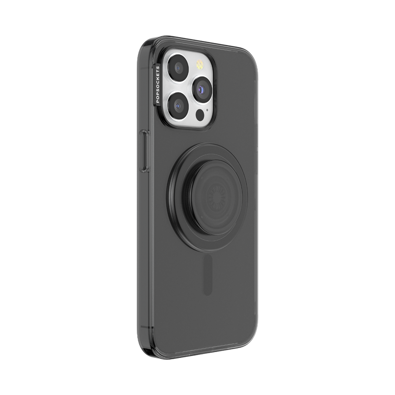 Black Transluscent — iPhone 15 Pro Max for MagSafe® image number 3