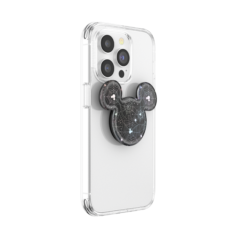 Earridescent Mickey Mouse Foil Cobwebs — Adhesive PopGrip image number 4