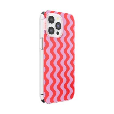 Secondary image for hover Love Swirl — iPhone 15 Plus for MagSafe