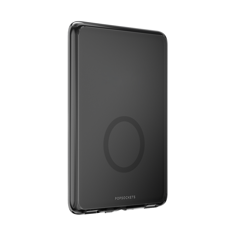 Black Translucent — Kindle 12th Gen MagSafe Case image number 1