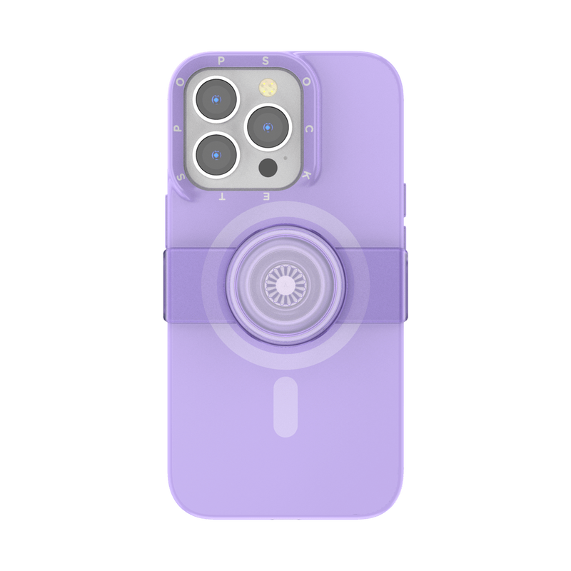 PopCase iPhone 13 Pro MagSafe Violet image number 0
