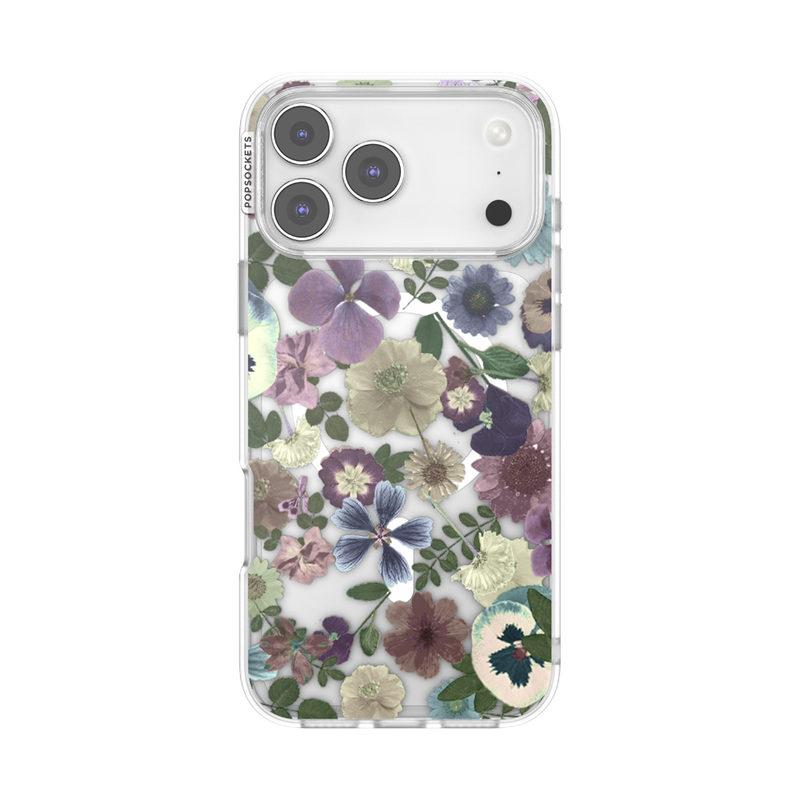 Pressed Flowers — iPhone 17 Pro Max MagSafe Case image number 0