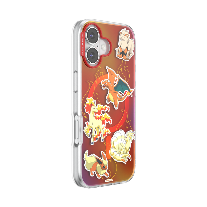 Fire Type Elite Team — iPhone 17 MagSafe Case image number 1