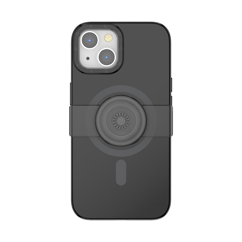 PopCase iPhone 13 MagSafe Black image number 0