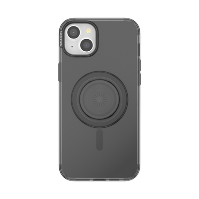 Secondary image for hover Black Transluscent — iPhone 15 Plus for MagSafe®