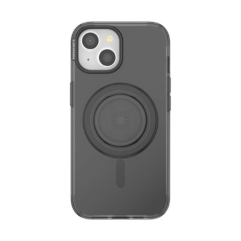 Black Transluscent — iPhone 15 for MagSafe® image number 2