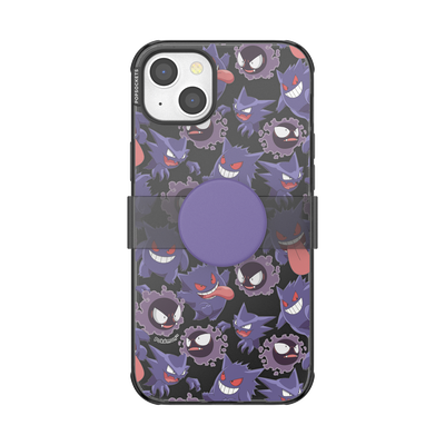 Gengar, Gastly and Haunter! — iPhone 14 Plus