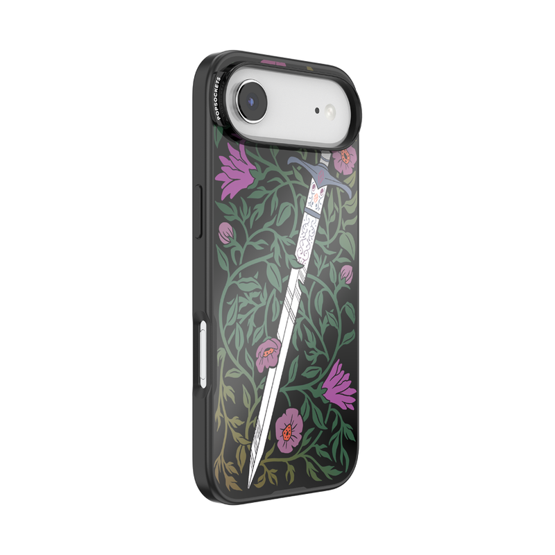 Mirror Thorny Blade Forest — iPhone Air MagSafe Case image number 1