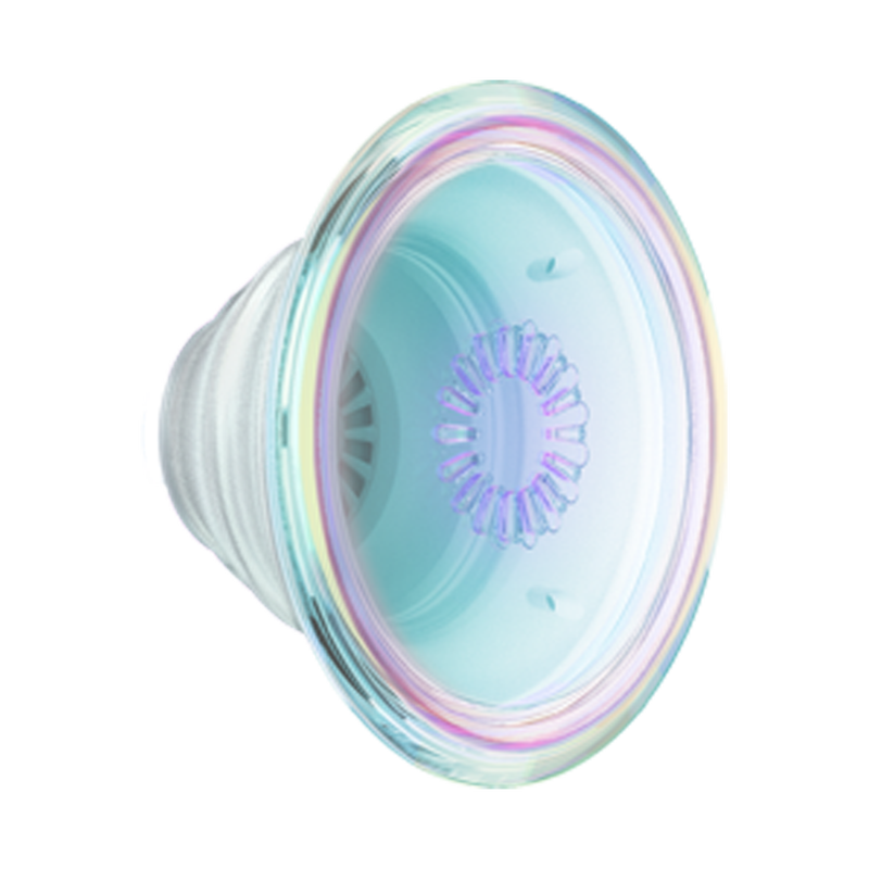 Clear Opalescent Translucent — PopTop