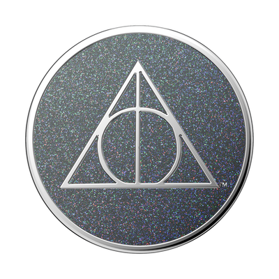 Secondary image for hover Enamel Glitter Deathly Hallows™