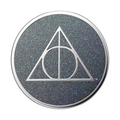 Harry Potter — Enamel Glitter Deathly Hallows™