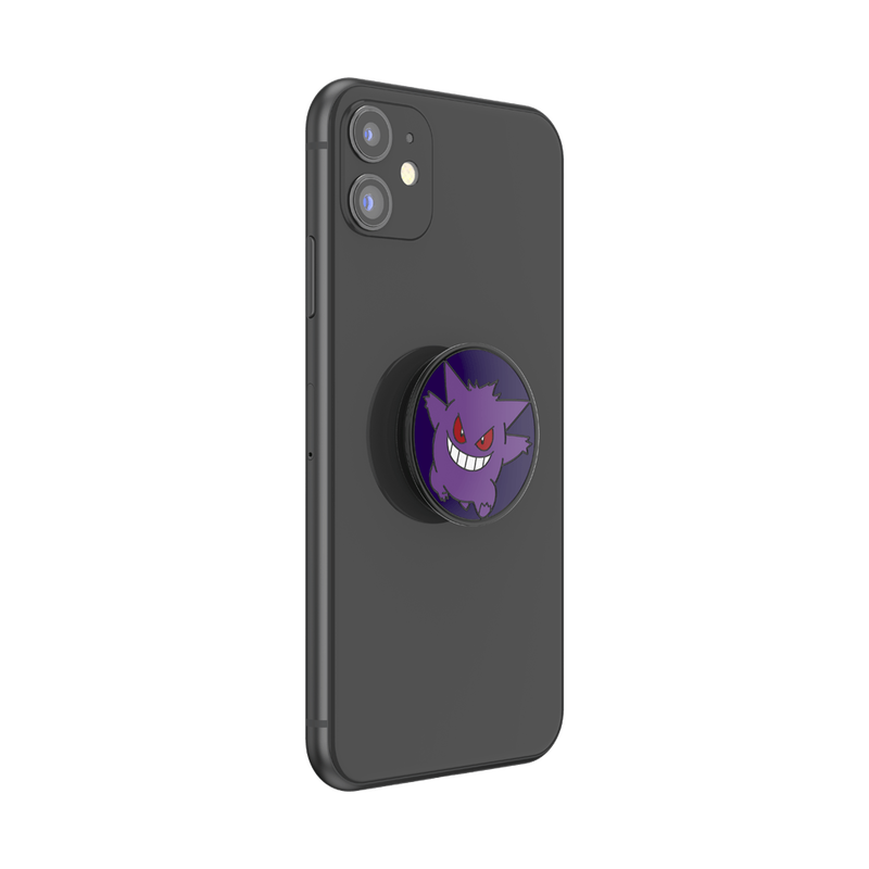 Pokémon — Enamel Glow-in-the-dark Gengar image number 8