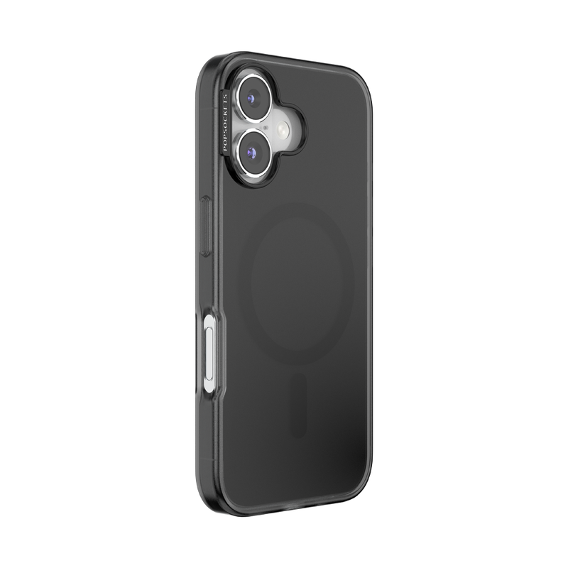 Black — iPhone 16 MagSafe Case image number 1