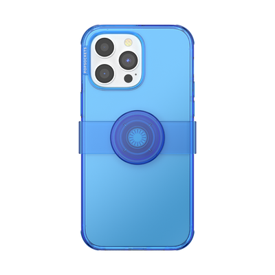 Santorini Blue — iPhone 14 Pro Max