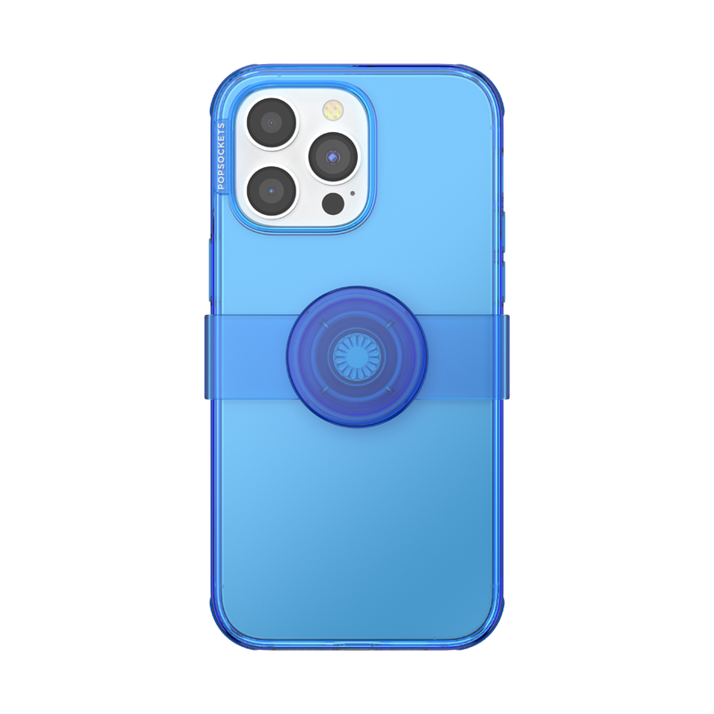 Santorini Blue — iPhone 14 Pro Max image number 1