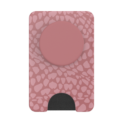 Secondary image for hover Clay Rosa Fossil — MagSafe PopWallet+