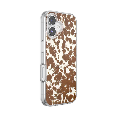 Secondary image for hover Spotted Soil — iPhone 16 MagSafe Case