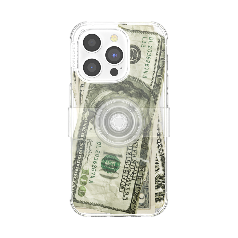 Money Clip — iPhone 14 Pro for MagSafe image number 0
