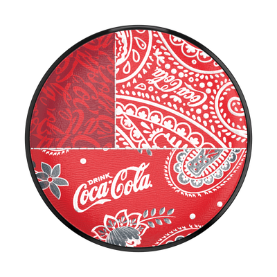 Coca Cola Patchwork
