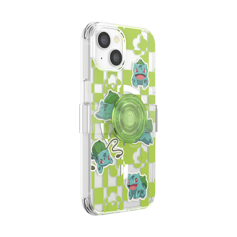 Bulbasaur Lime Party — iPhone 14 for MagSafe image number 3