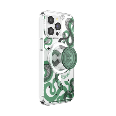 Secondary image for hover Slytherin — iPhone 15 Pro Max for MagSafe®