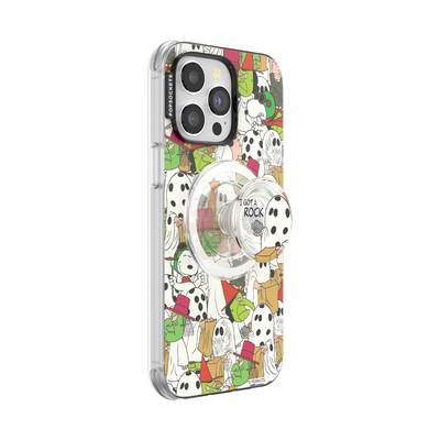 Secondary image for hover Tricks or Treats — iPhone 14 Pro Max MagSafe Case