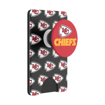 Secondary image for hover PopWallet+ Kansas City Chiefs