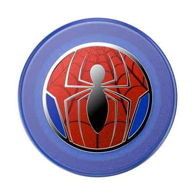 Secondary image for hover Enamel Peter Parker Suit — PopGrip for MagSafe