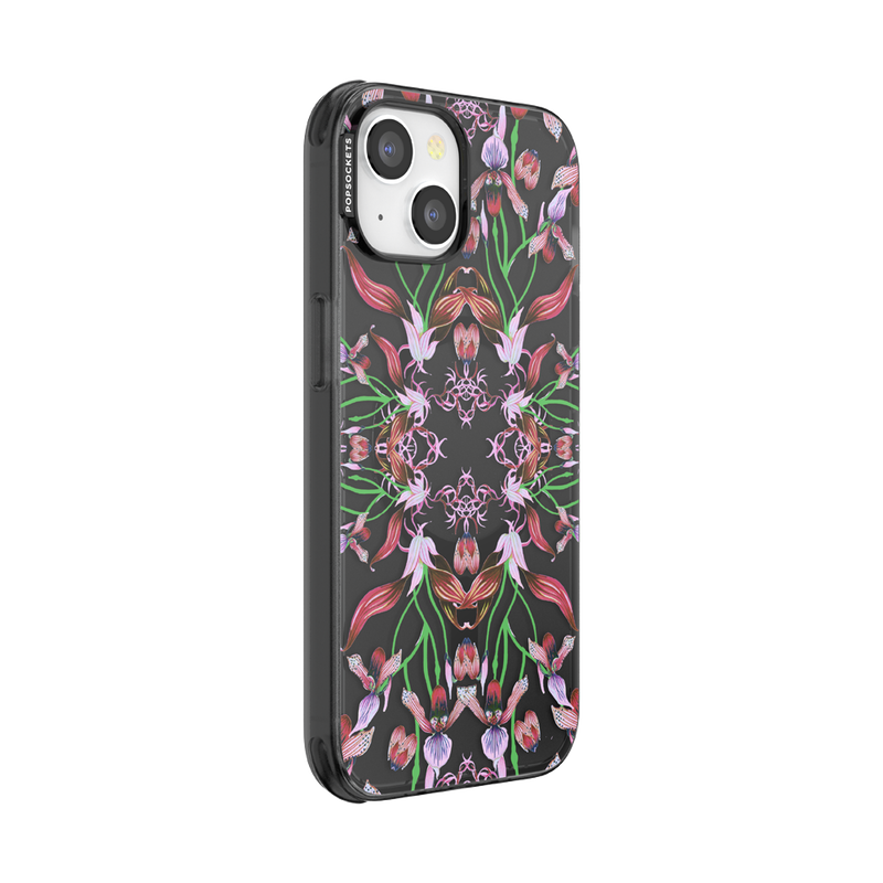 Orchid Mirrored — iPhone 13 MagSafe Case image number 1