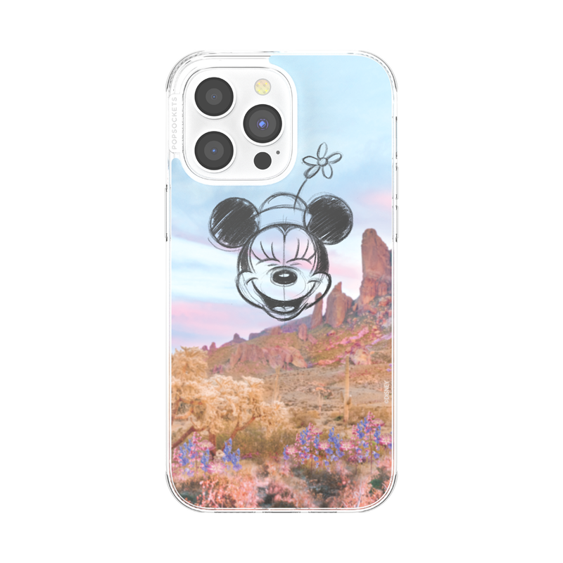 Disney- PopCase Desert Minnie Mouse 14 Pro Max image number 3