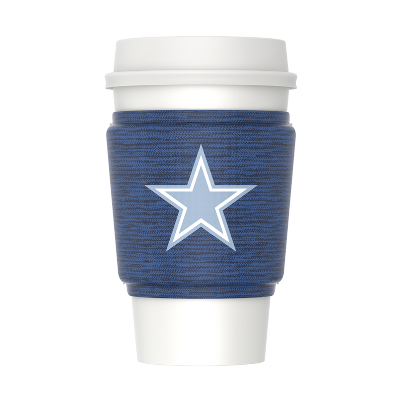 PopThirst Cup Sleeve Cowboys image number 8
