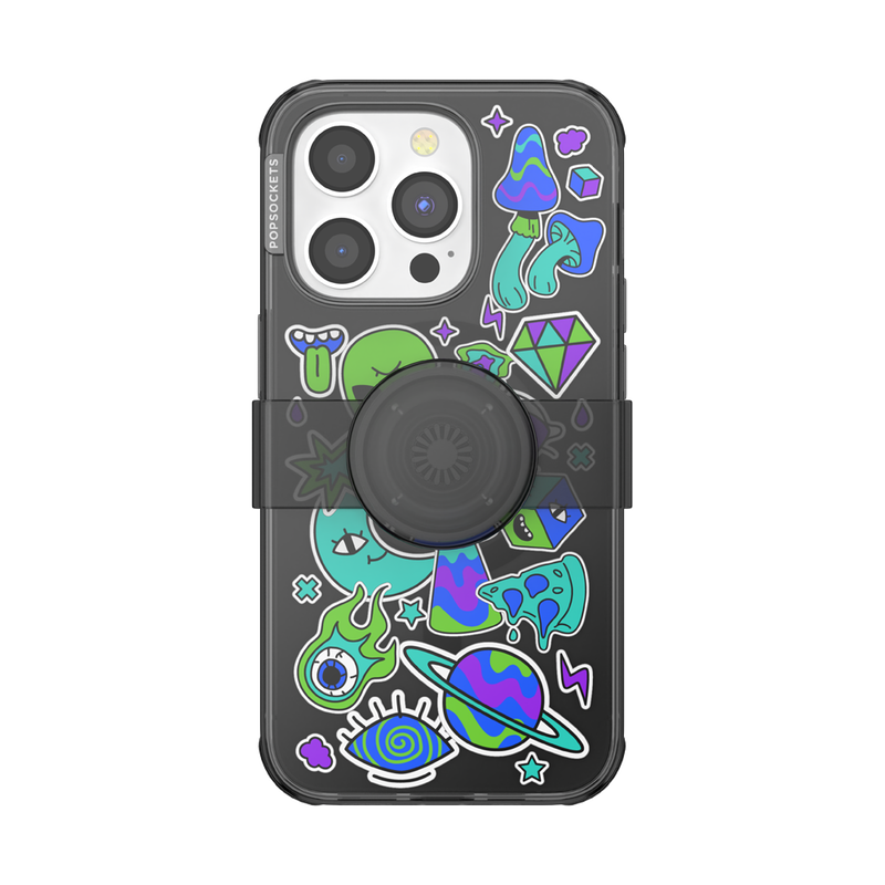 Cosmic Slime — iPhone 14 Pro for MagSafe image number 0
