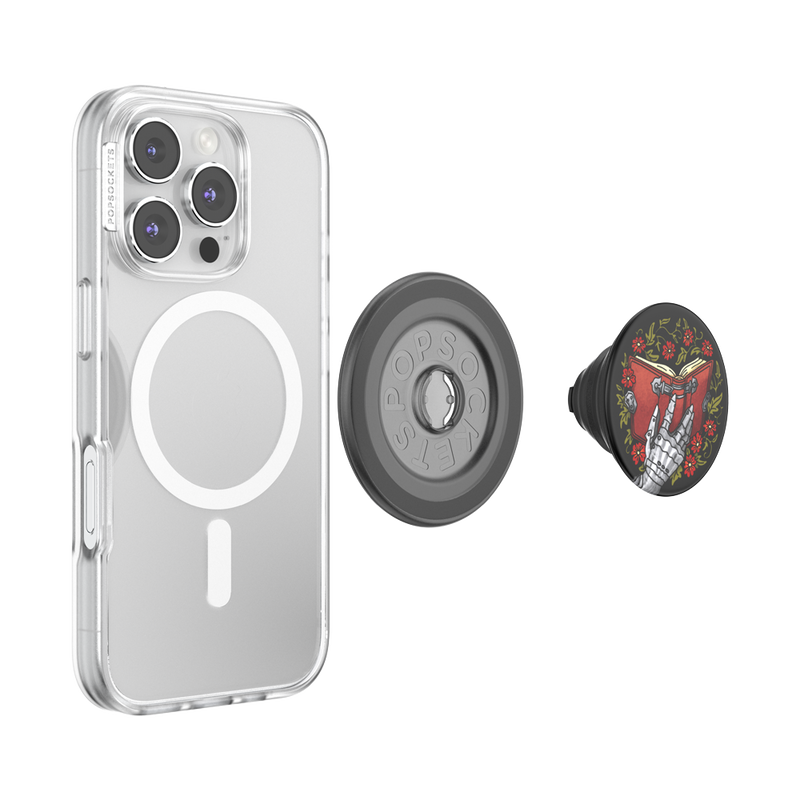 Reading Gauntlet Black — MagSafe PopGrip image number 4