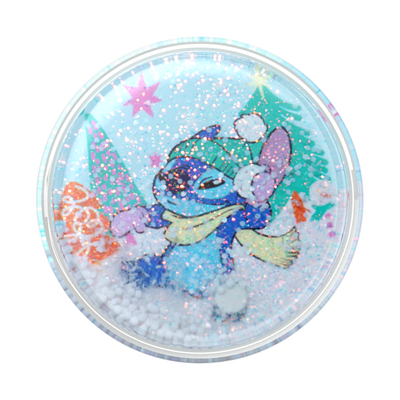 Disney — Tidepool Snowball Stitch
