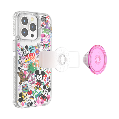 Secondary image for hover Disney- PopCase Doodle Mickey Mouse 13 Pro