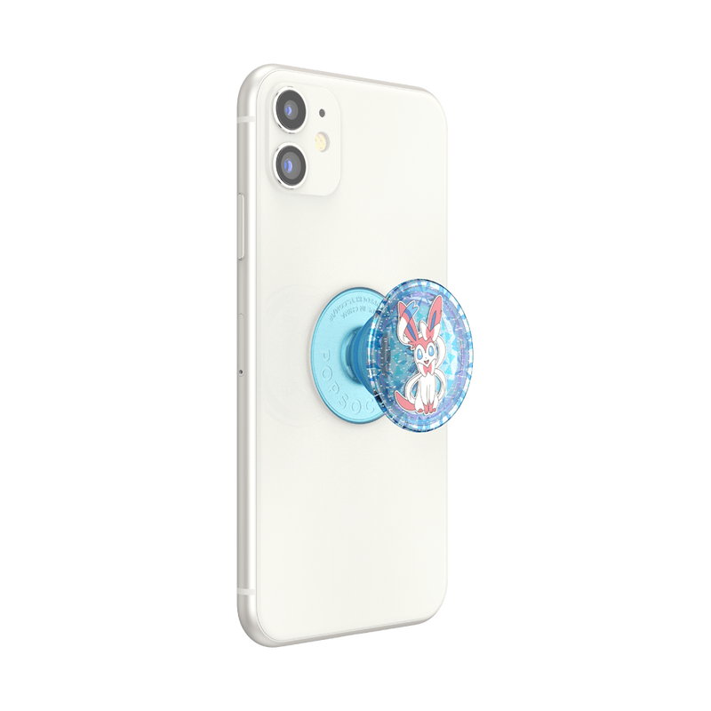 Pokémon — Diamond Sylveon - Glitter Graphic image number 6