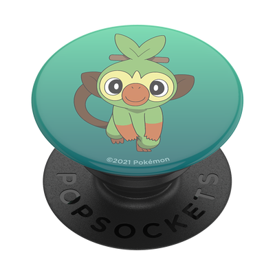 Secondary image for hover Pokémon - Grookey Fade