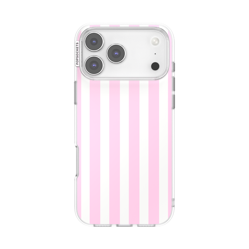 Club Stripe Pink — iPhone 17 Pro Max MagSafe Case image number 0