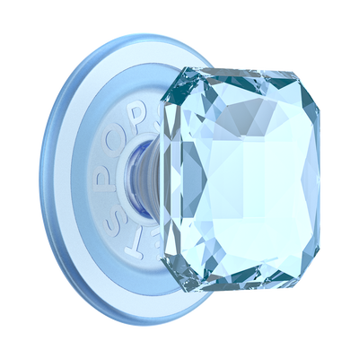 Pillow Cut Frost — MagSafe PopGrip