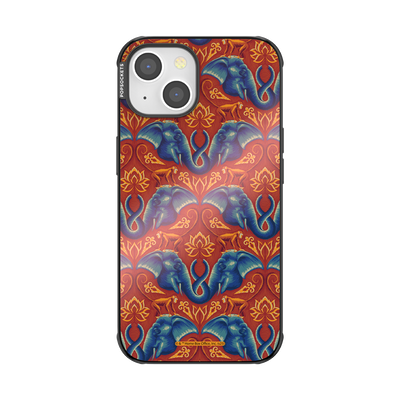 Mirror Jungle Suite  — iPhone 14 MagSafe Case