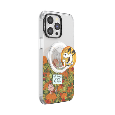 Secondary image for hover The Pumpkin Patch — iPhone 14 Pro Max MagSafe Case