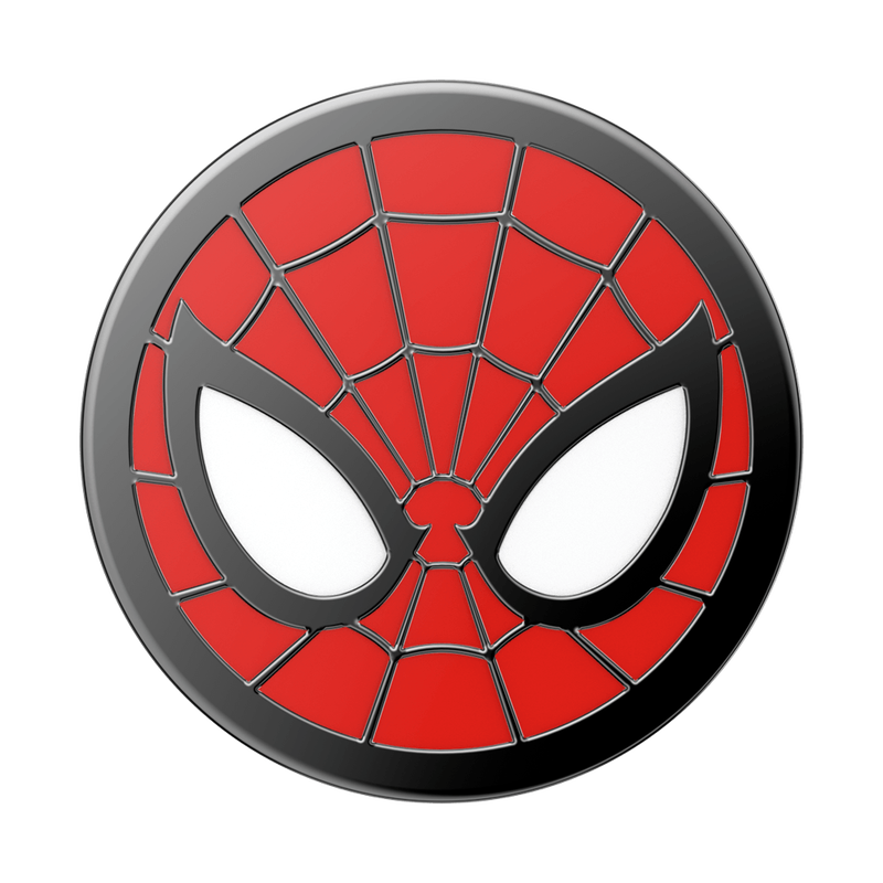 Enamel Marvel Spider-man image number 0