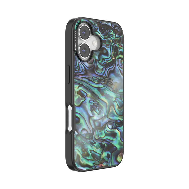 Mirror Abalone — iPhone 17 MagSafe Case image number 1